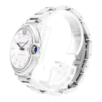 Cartier Ballon Bleu 36mm