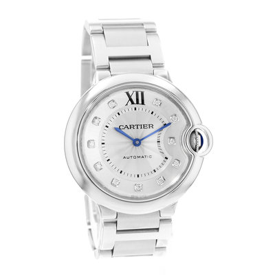 Cartier Ballon Bleu 36mm