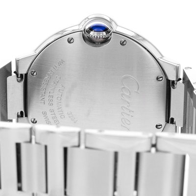 Cartier Ballon Bleu 36mm