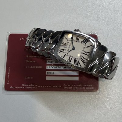 Cartier La Dona de Cartier