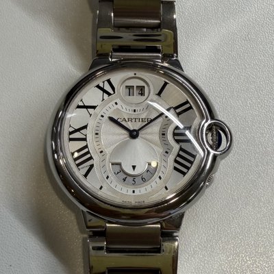 Cartier Ballon Bleu 43mm W6920011 3194 NA Dial 43