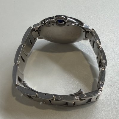Cartier Ballon Bleu 43mm