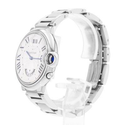 Cartier Ballon Bleu 38 mm