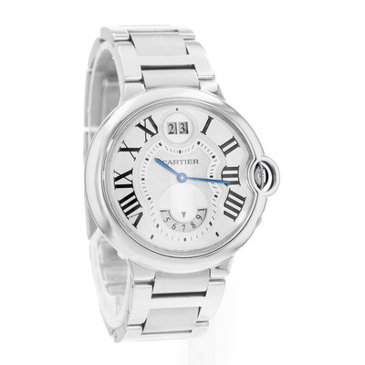 Cartier Ballon Bleu 38 mm
