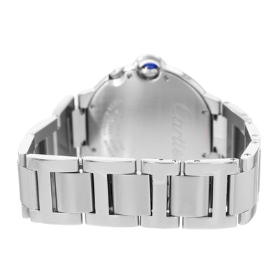 Cartier Ballon Bleu 38 mm