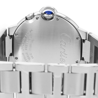 Cartier Ballon Bleu 38 mm