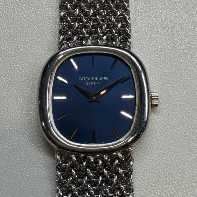 Patek Philippe Golden Ellipse 4223 NA Dial 25