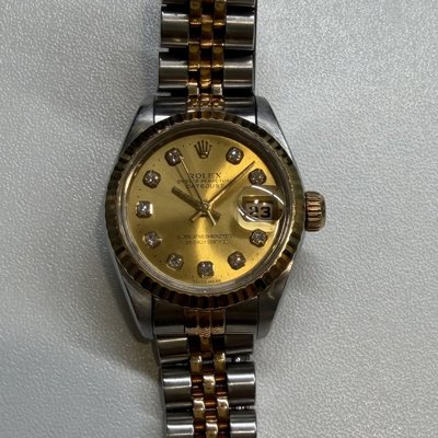 Rolex Datejust 26 69173 NA Dial 26