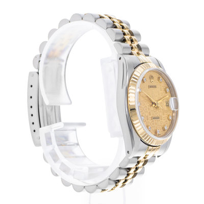 Rolex Datejust 31