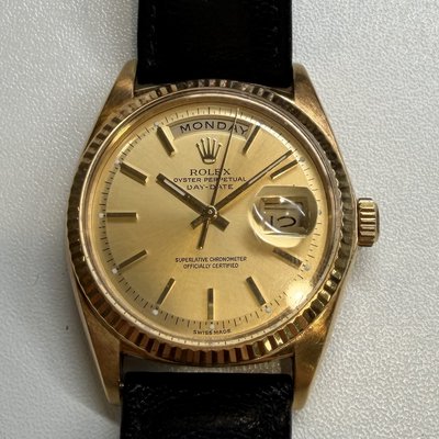 Rolex Day-Date 36 1803/8 NA Dial 36