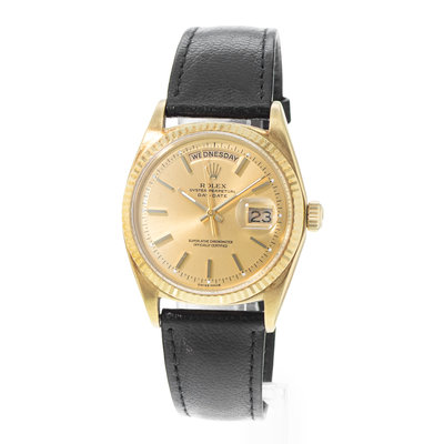 Rolex Day-Date 36 1803/8 Champagne Dial 36