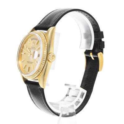 Rolex Day-Date 36 1803 Champagne Dial 36
