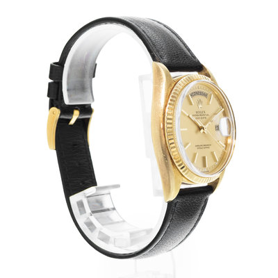 Rolex Day-Date 36 1803 Champagne Dial 36