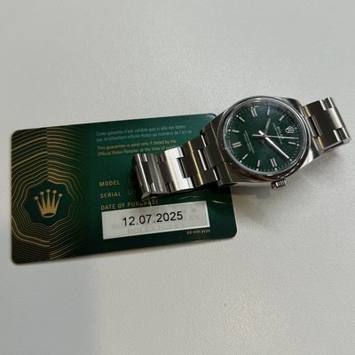 Rolex Oyster Perpetual 36