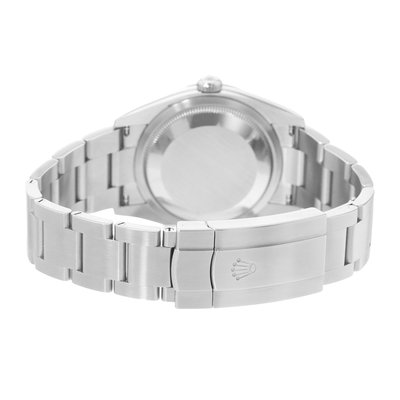 Rolex Oyster Perpetual 36 126000 Green Dial 36