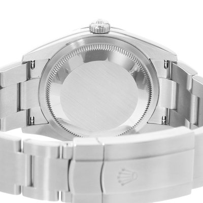 Rolex Oyster Perpetual 36 126000 Green Dial 36