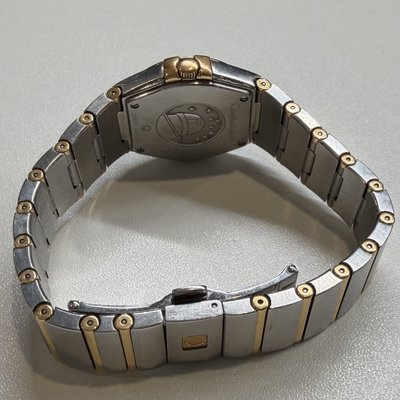Omega Constellation Quartz