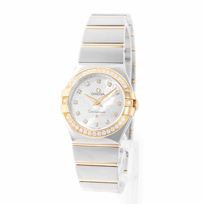 Omega Constellation Quartz