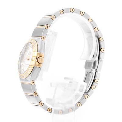 Omega Constellation Quartz