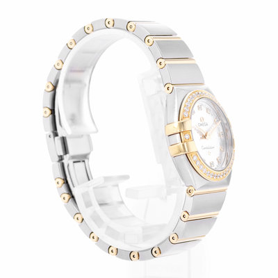 Omega Constellation Quartz