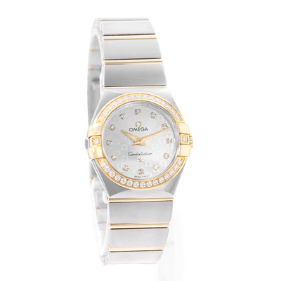 Omega Constellation Quartz
