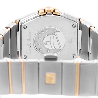 Omega Constellation Quartz