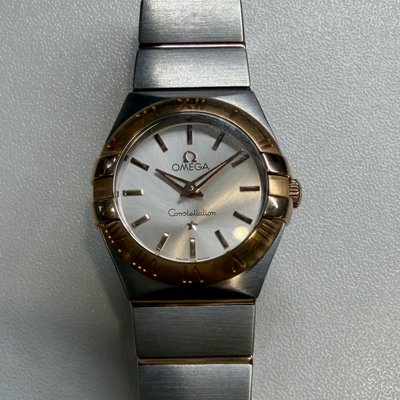 Omega Constellation 131.20.25.60.02.001 NA Dial 25