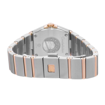 Omega Constellation 131.20.25.60.02.001 Silver Dial 25