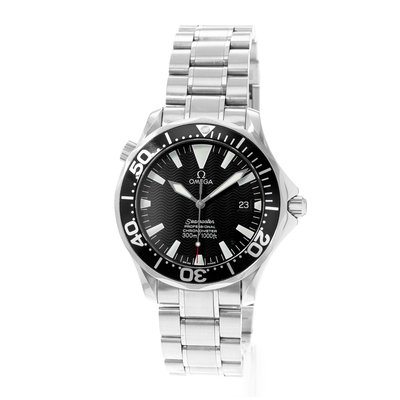 Omega Seamaster Diver 300 M