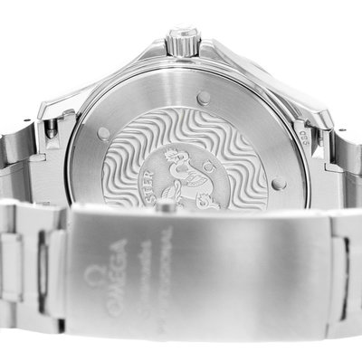 Omega Seamaster Diver 300 M