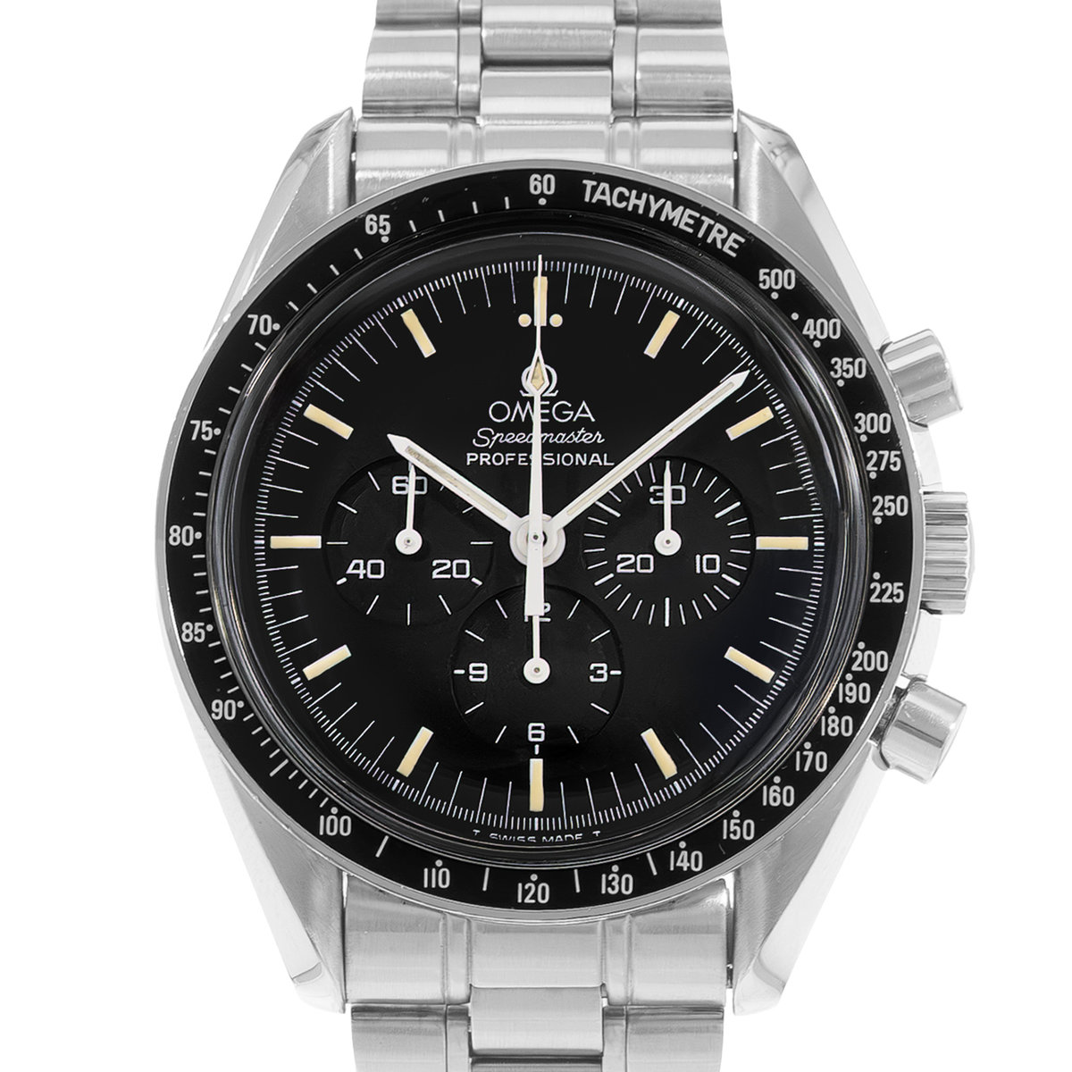Omega Speedmaster Professional Moonwatch 3590.50.00 Black Dial 42