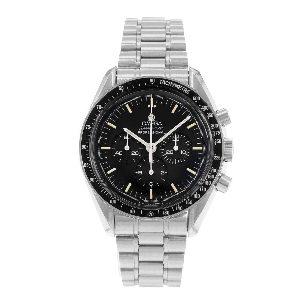 Omega Speedmaster Professional Moonwatch 3590.50.00 Black Dial 42