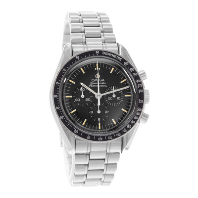 Omega Speedmaster Professional Moonwatch