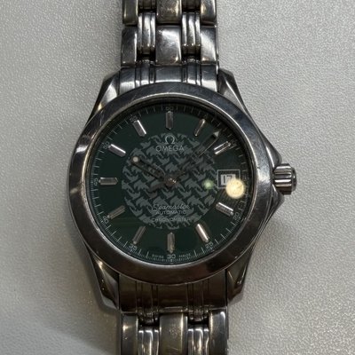 Omega Seamaster 2506.70.00 NA Dial 36