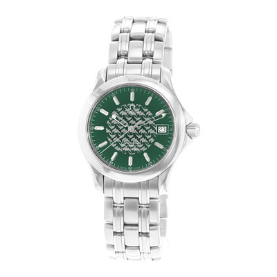 Omega Seamaster 2506.70 Green Dial 36