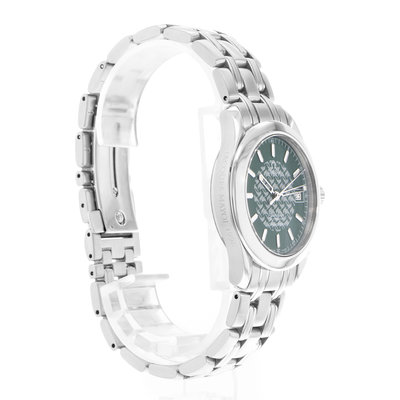 Omega Seamaster 2506.70 Green Dial 36