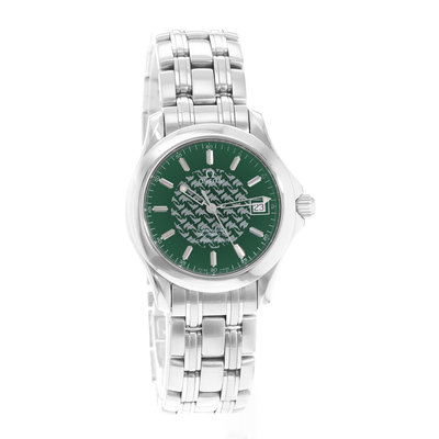 Omega Seamaster 2506.70 Green Dial 36