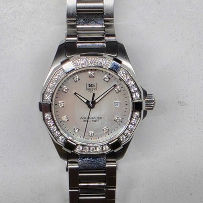 TAG Heuer Aquaracer Lady WAY1414.BA0920 NA Dial 27