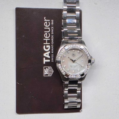 TAG Heuer Aquaracer Lady