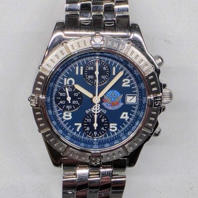Breitling Blackbird A13353 NA Dial 4