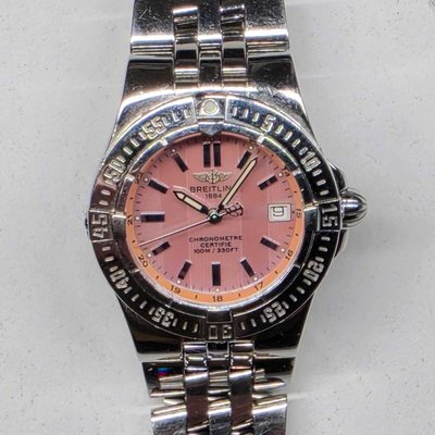 Breitling Starliner A71340 NA Dial 30