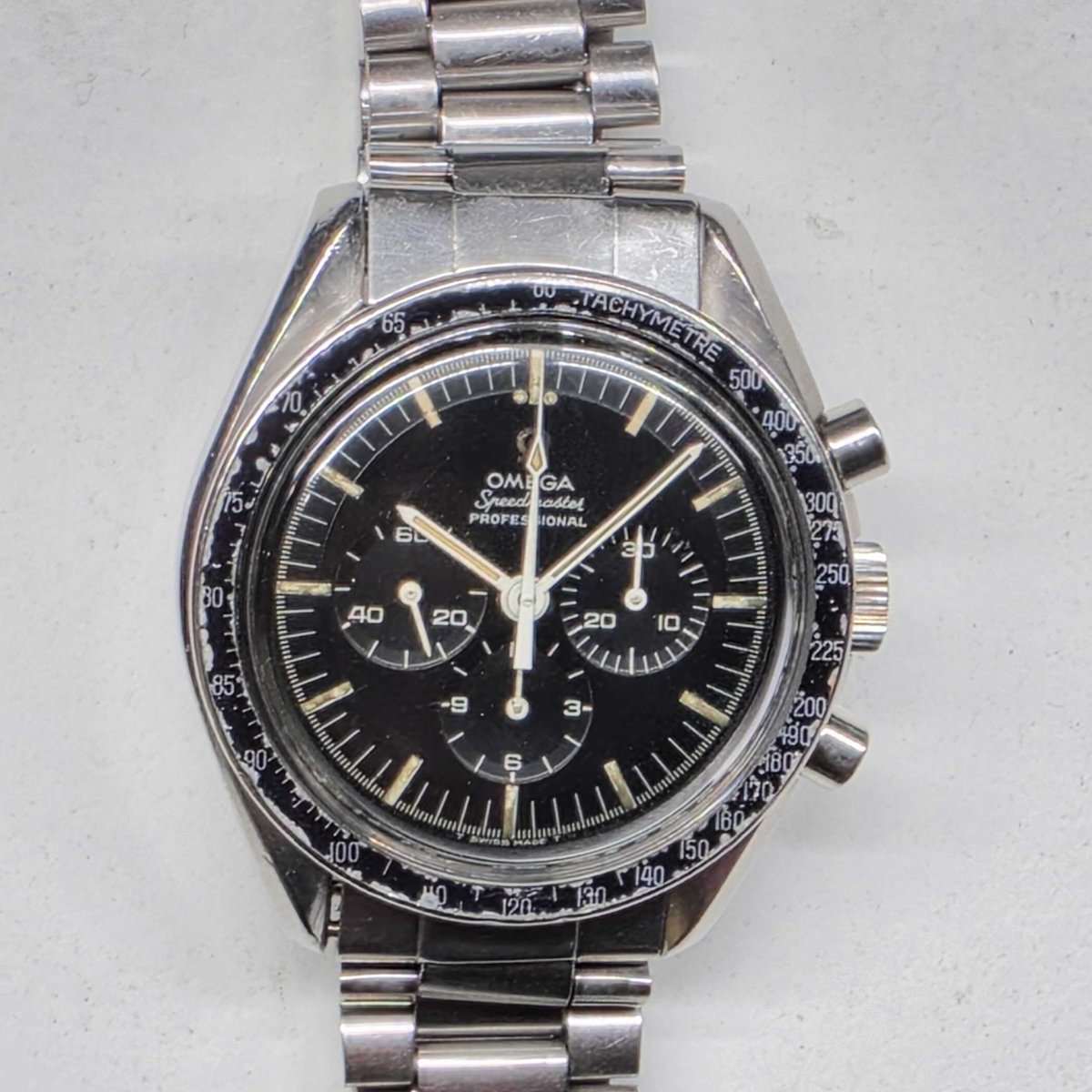 Omega Speedmaster Professional Moonwatch ST145.012 NA Dial 42