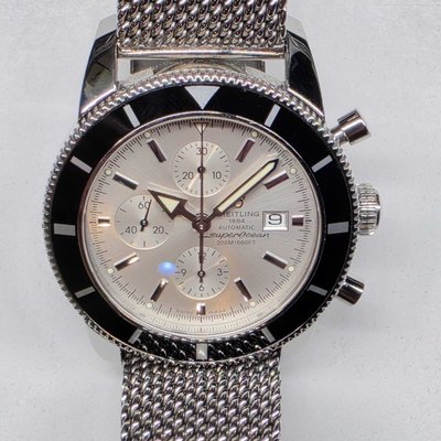 Breitling Superocean Heritage Chronograph A13320 NA Dial 44