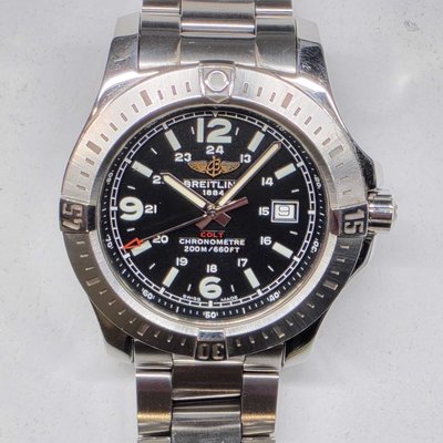 Breitling Colt A74388 NA Dial 44