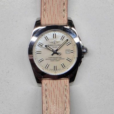 Breitling Galactic W72348 NA Dial 29