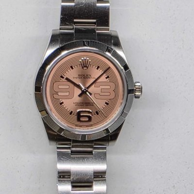Rolex Oyster Perpetual 31 177210 NA Dial 31