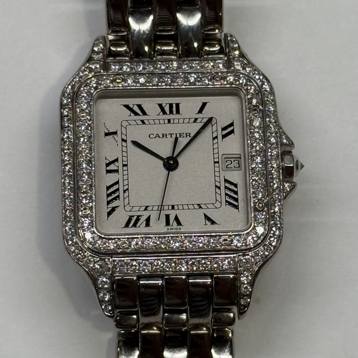 Cartier Panthere W25020F3 1650 NA Dial 27