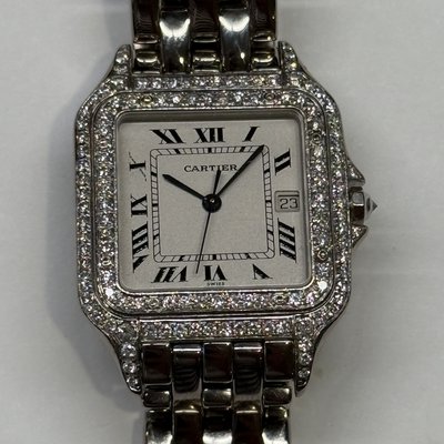 Cartier Panthere W25020F3 1650 NA Dial 27