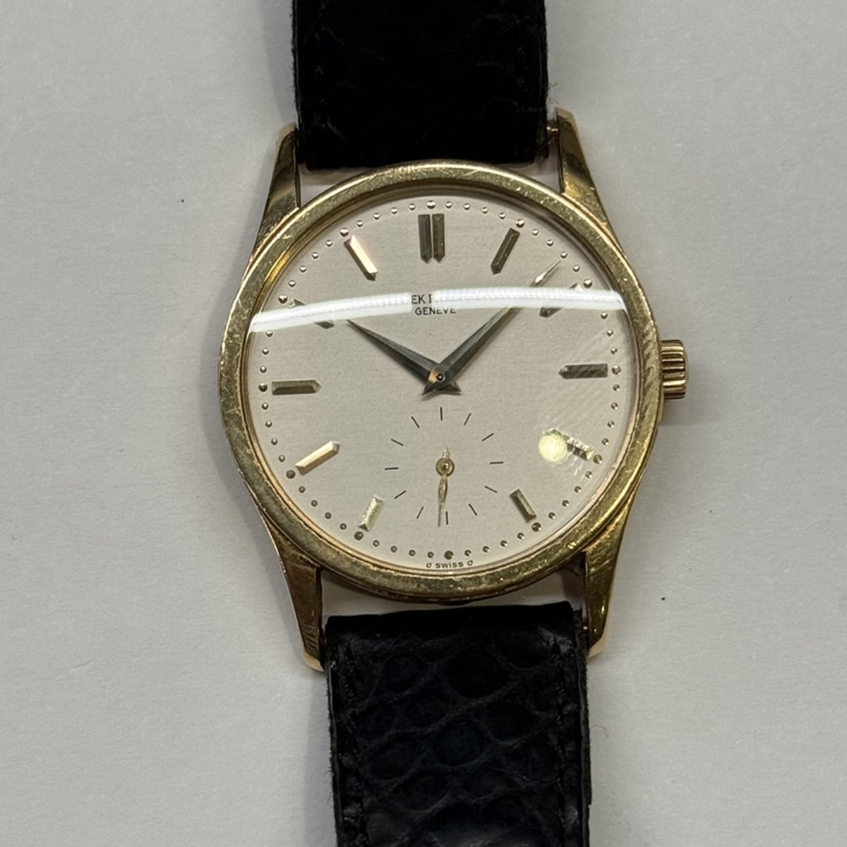 Patek Philippe Calatrava 3796J NA Dial 30