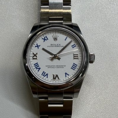 Rolex Oyster Perpetual 31 177200 NA Dial 31